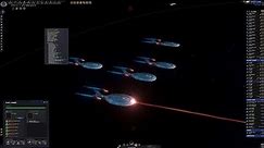 Star Trek Infinite - Starfleet Epic Space Battle & Gameplay - PC HD