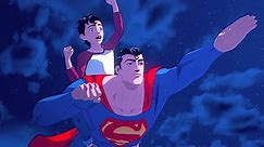 Batman and Superman: Battle of the Super Sons | Exclusive Clip - Jack Dylan Glazer, Jack Griffo