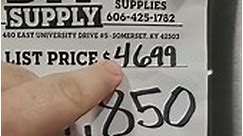 DIY Supply - NEW! LG APPLIANCES 50-65% OFF OF RETAIL!...