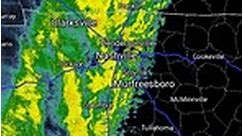 Much needed rain is moving... - Kentucky Weather Center