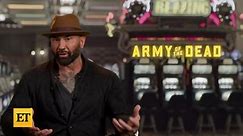Dave Bautista on Heartbreaking Decision Between Army of the Dead and The Suicide Squad