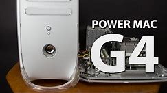 A Tour of the Power Mac G4 (QuickSilver) - Vintage Apple Tours