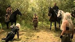 Not a Queen, a Khaleesi - Game of Thrones 1x03 (HD)
