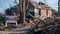 Kentucky Tornado Victims Range From 2 Months to 98 Years Old