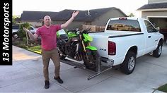 Build your own Motorcycle carrier!