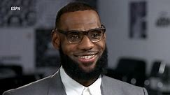 Lebron James on why new school is one of his proudest achievements yet