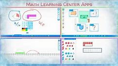 Math Learning Center Apps