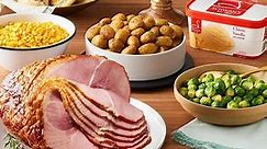 Costco Sells A Full Ham Dinner So You Can Have Your Easter Meal In A Pinch