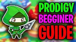Prodigy Beginner Tips and Tricks - Become a LEGEND