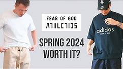 Fear of God Athletics - Spring 2024 Collection: Worth buying?