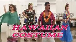 HAWAIIAN COSTUME IDEAS //HAWAIIAN ATTIRE