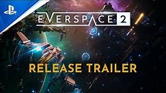 Everspace 2 - Launch Trailer | PS5 Games