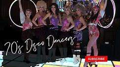 Ultimate 70's Disco Dancers