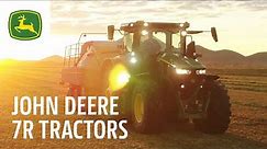 7R Tractors | John Deere