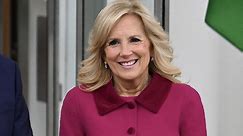 First Lady Dr. Jill Biden visits Cambridge to announce funding for women's health