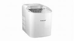 IGLOO IGLICEB26WH Automatic Ice Maker Instructions