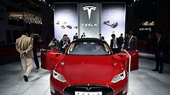 Tesla raised a whopping $738 million in its stock sale