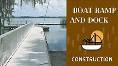 Boat Ramp and Dock Construction Services
