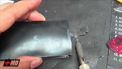 iPhone 5C & 5S cracked screen repair