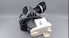 W11084656 W10805387 Dishwasher Circulation Pump and Motor Assembly for Whirlpool for Kenmore for KitchenAid Dishwasher Replacement Parts W10854710, AP6050340, PS12070585