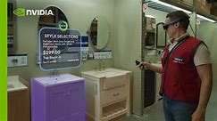 Reinventing Retail: Lowe's Builds Digital Twins of Stores