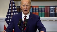 Joe Biden Braces for Gaza Backlash in Wisconsin