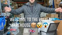 Welcome to the pallet warehouse📦🤯😱 UK 🇬🇧 NATIONWIDE DELIVERY 🚛💨💨 on all PALLETS📦~MYSTERY BOXES📦~LOST MAIL SACKS~CLOTHING JOBLOT💯 ORDER VIA WWW.A1BARGAINSUK.COM or visit us 📍Sefton Business Park L30 1RD WAREHOUSE 17 CALL 07521 139789📲 Open 6 days a week Mon-Sat 10am-6pm A1palletreturns A1palletreturns @followers #bargains #returnpallets #liqudationstock #lostmail #lostparcels #mystery | A1palletreturns