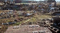 University of Kentucky rises above tornado aftermath