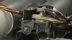 GE Gas Dryer Gas Valve Solenoid Replacement #WE4X693