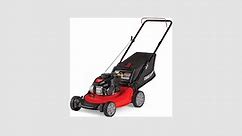 Craftsman Push Mower Instruction Manual: Operator's Guide for CMXGMAM Models