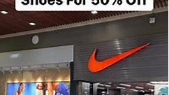 How to get Nike shoes for over 50% off from the Nike store 👟 #nike #shopping #lifehacks | Amin Shaykho
