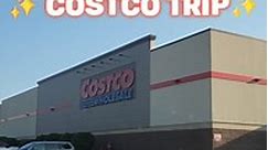 Monthly Costco Grocery
