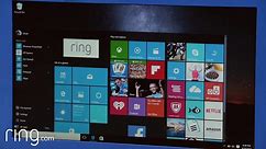 Ring App on Windows 10 - video Dailymotion