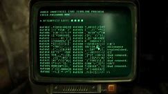 How To Hack Terminals In Fallout 3