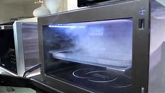 Panasonic’s New Microwave Can Bake, Grill, and Even Steam Your Food