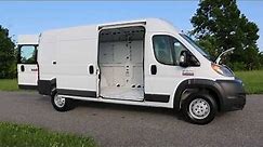 2014 Dodge Ram Pro Master Cargo Van For Sale~One Owner~Ready 2 Work!!