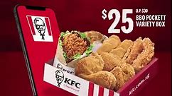 KFC Member Specials