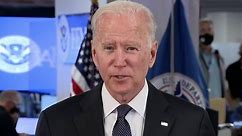 'We are prepared for the worst’: Biden gives update on Hurricane Ida federal response