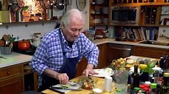 Video Recipe- Grilled Swordfish... - Jacques Pépin Foundation