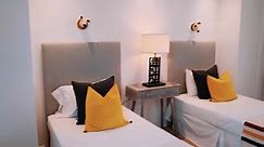 Luxury bedroom inside LA luxury mansion #reels #realestate #bedroom #mansion #luxury #luxurylife | Enes Yilmazer