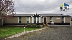 Pinehurst (N4176S3D) - 3 Bedroom Triple Wide Manufactured Home for Sale in OR, CA, WA