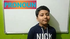 Pronoun, English grammar for kids.‎@Peekaboo_Kidz @KidsTV123