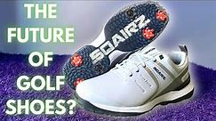 Are These The Future Of Golf Shoes? Sqairz Speed Review