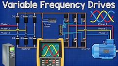Variable Frequency Drives Explained - VFD Basics IGBT inverter - video Dailymotion