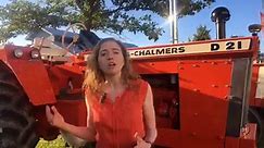 Allis-Chalmer D-21 Tractors