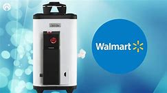 Walmart vende 'regalado' un boiler de paso Calorex que no requiere presión de agua