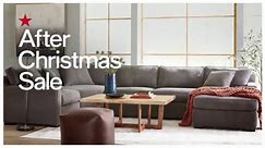 Macy's After Christmas Sale TV Spot, 'Holidays: Radley Sectional and Cascade Queen Bed'