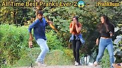 All Time Best Pranks Ever (Part 2) | Best of PrankBuzz
