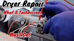 {Appliance Repair}{Dryer Repair Tips}{Shop-Vac}This will protect you!