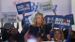 Jill Biden puts Donald Trump on notice as her campaign role comes into focus